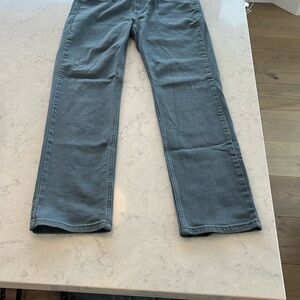 Levi’s 514 Men's Straight Leg Blue Jeans size 31x32